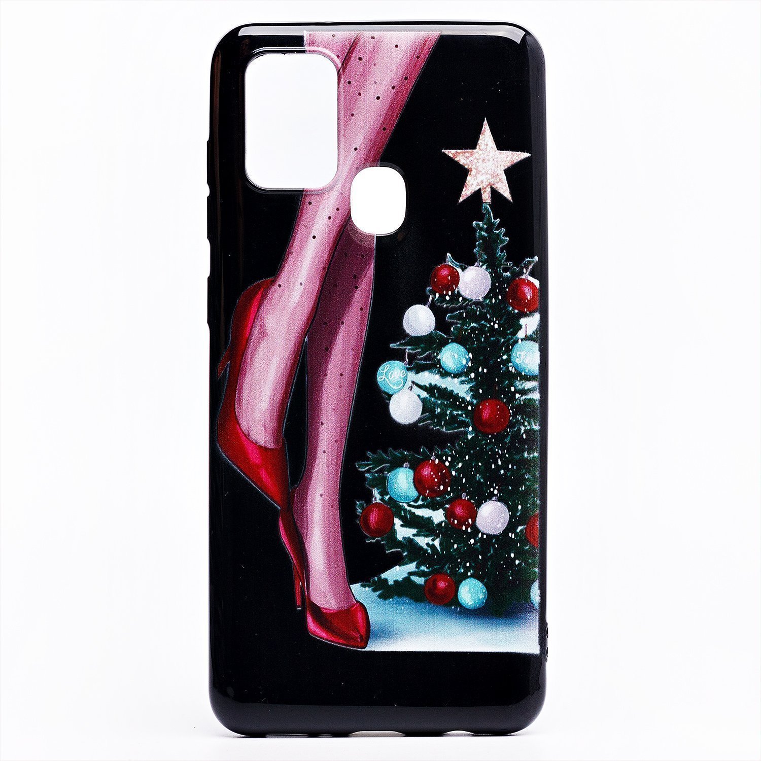 

Чехол-накладка SC204 для смартфона Samsung SM-A217 Galaxy A21s, силикон, рисунок 003 (124098)