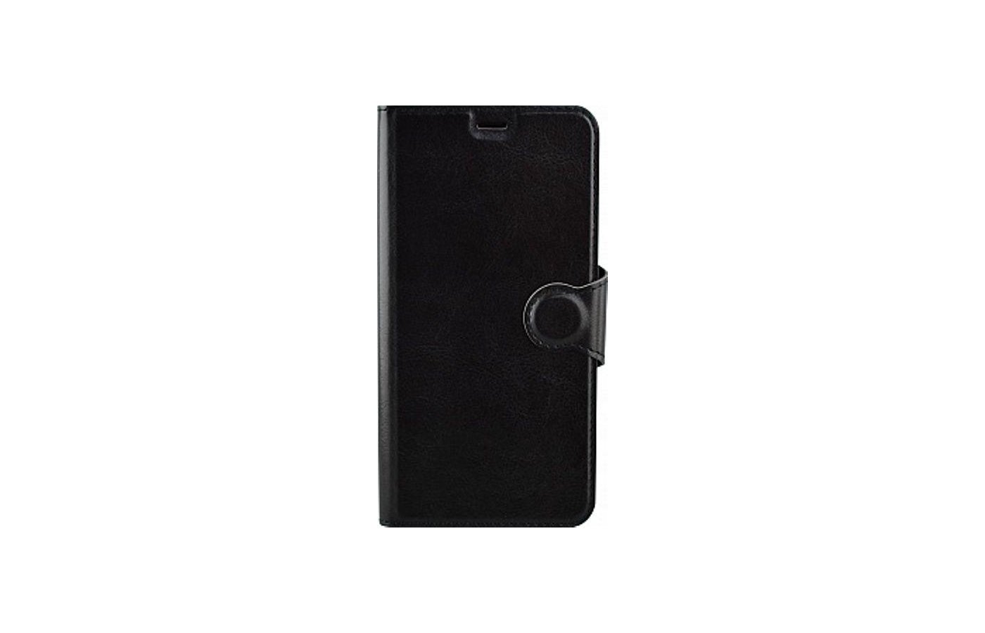 

Чехол-книжка Red Line Book Cover для смартфона Oppo A12, полиуретан, черный (УТ000022578)