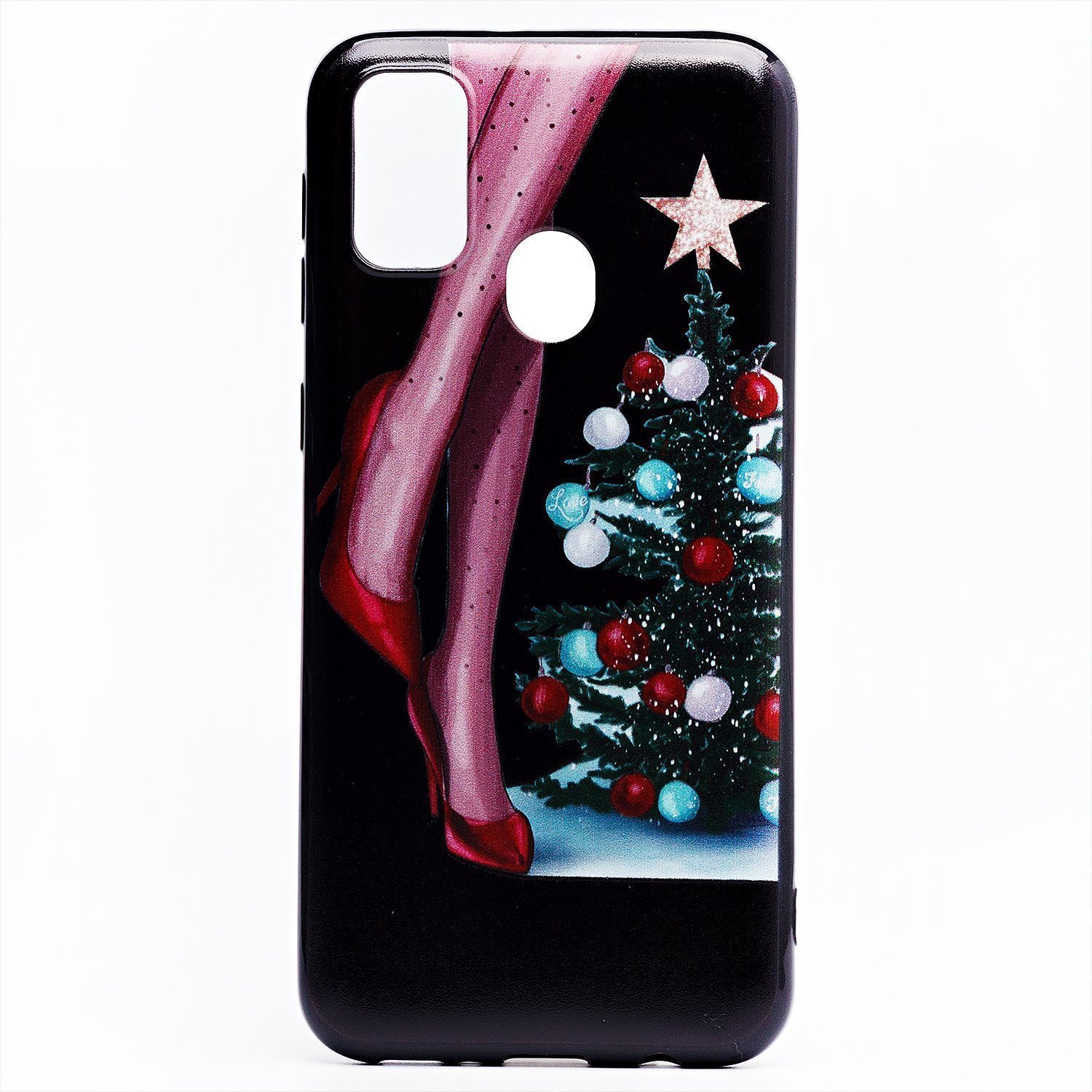 

Чехол-накладка SC204 для смартфона Samsung SM-M215 Galaxy M21/SM-M307 Galaxy M30s/SM-M315 Galaxy M31, силикон, рисунок 003 (124128)