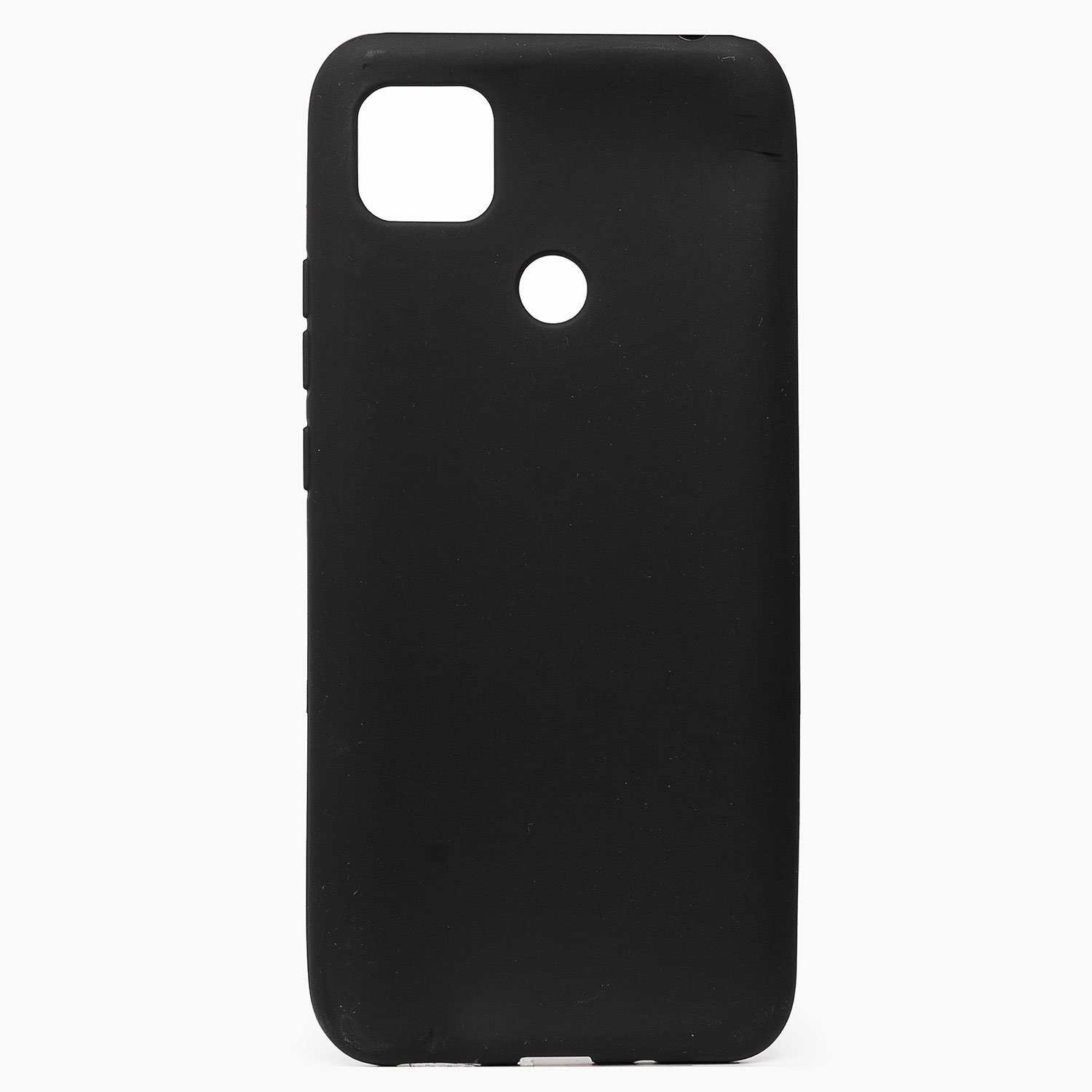 

Чехол-накладка Activ Mate для смартфона Xiaomi Redmi 9C, силикон, black (119923)