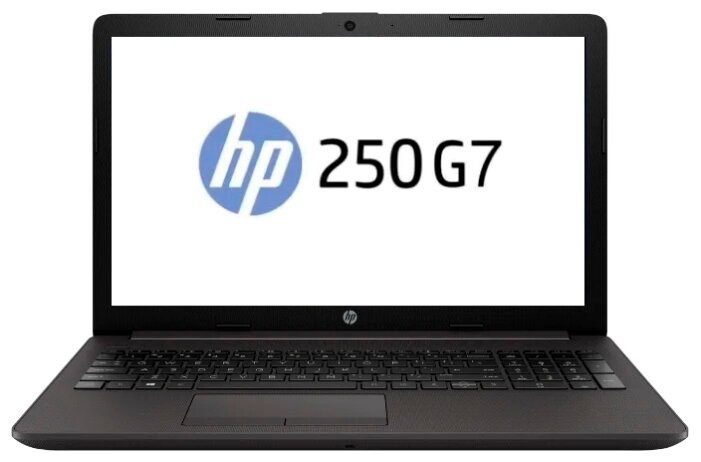 

HP Плохая упаковка Ноутбук 15.6" FHD HP 250 G7 dk.silver (Pen N5030/8Gb/256Gb SSD/DVD-RW/VGA int/DOS) (202V3EA)(202V3EA_ПУ) [10063478] {202V3EA_ПУ}, Черный, G7