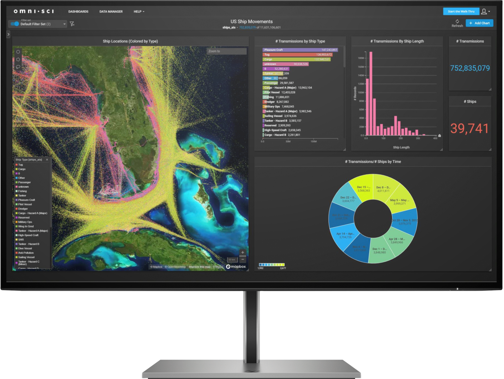 

Монитор 27" HP Z27k G3 4K IPS, 3840x2160 (16:9), 350кд/м2, 5мс, 178°/178°, HDMI, DisplayPort, USB Type-C, USB-Hub, серый (1B9T0AA), Z27k G3 4K