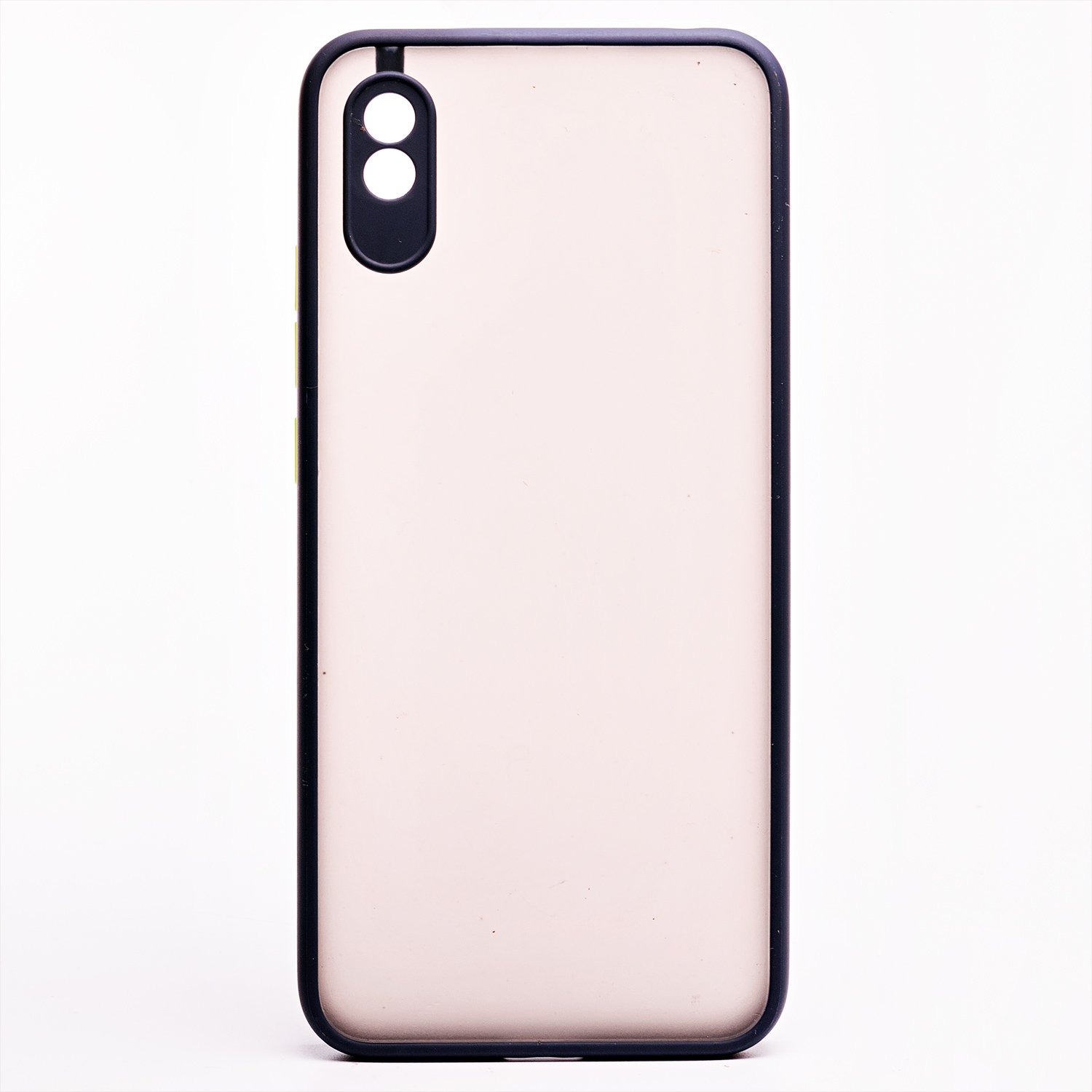 

Чехол-накладка PC041 для смартфона Xiaomi Redmi 9A/Redmi 9i, силикон, dark blue/black (118795)