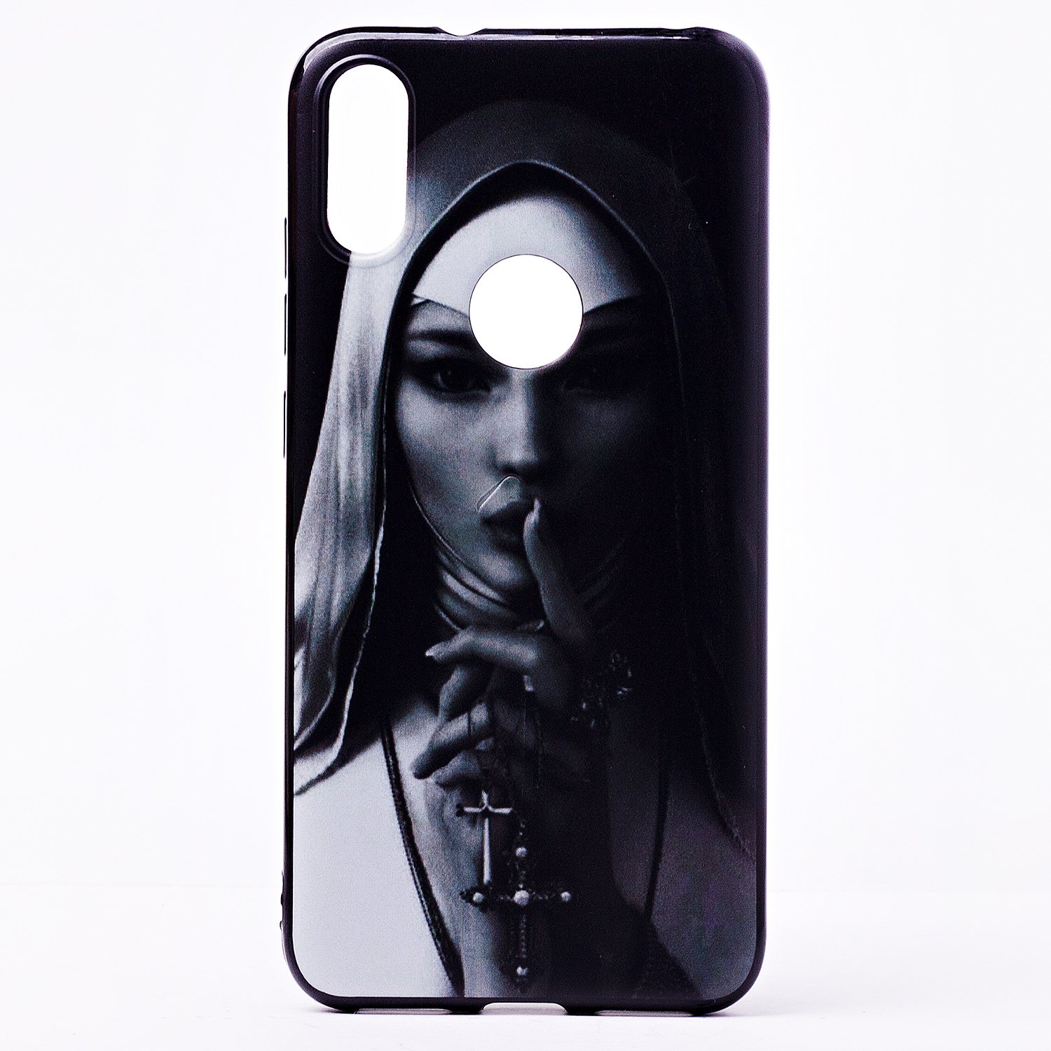 

Чехол-накладка SC170 для смартфона Xiaomi Mi Play, силикон, рисунок 004 (111263)