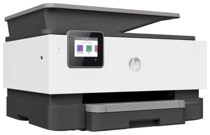 МФУ струйный HP OfficeJet Pro 9013, A4, цветной