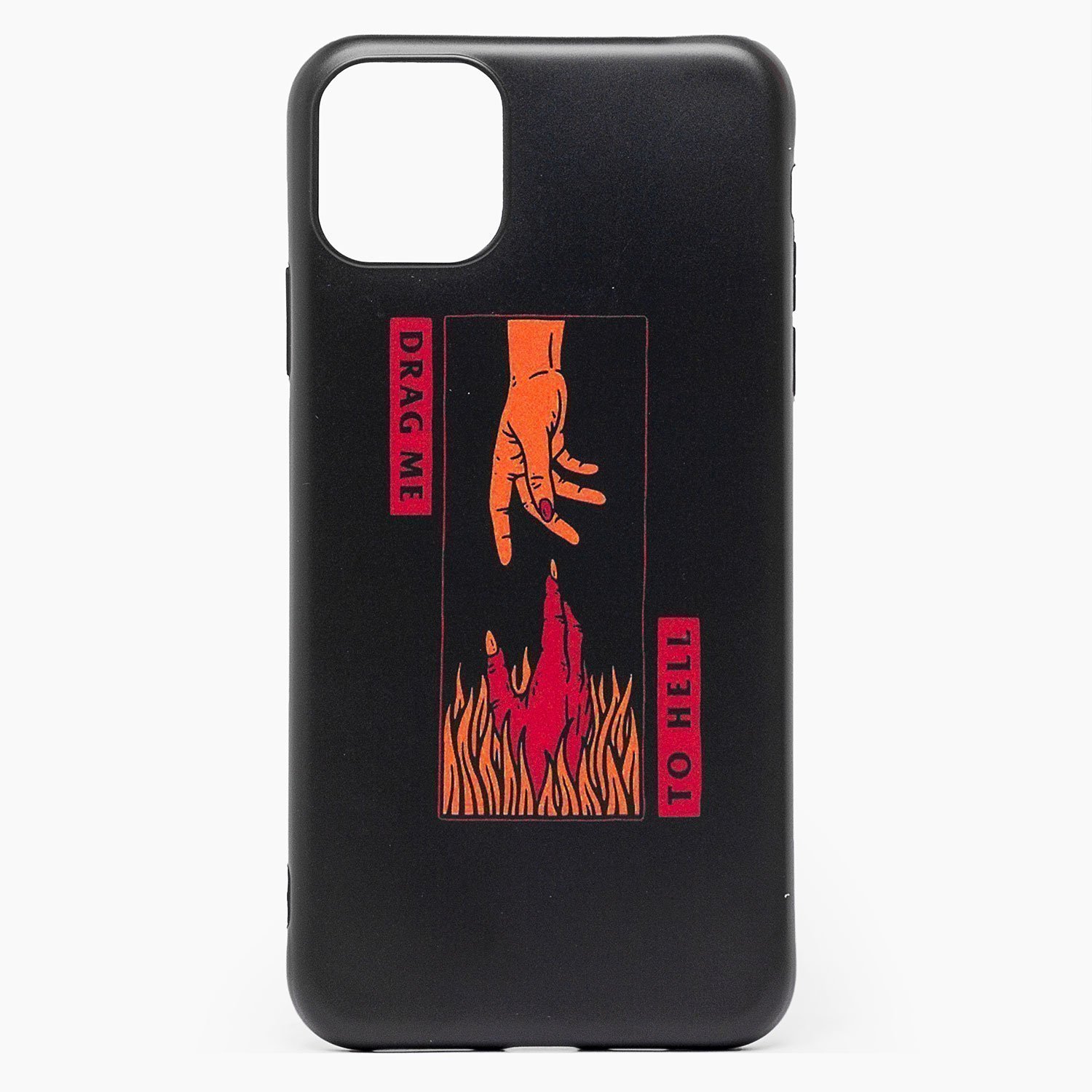 

Чехол-накладка SC175 для смартфона Apple iPhone 11 Pro Max, силикон, принт 003 (112745)