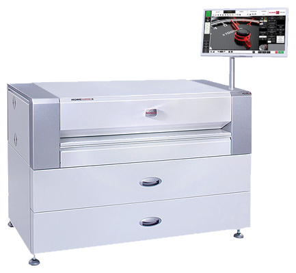 

Принтер светодиодный ROWE ecoPrint i4, A0, 1-но цветный, 1200x600dpi, сетевой (497N06425), i4