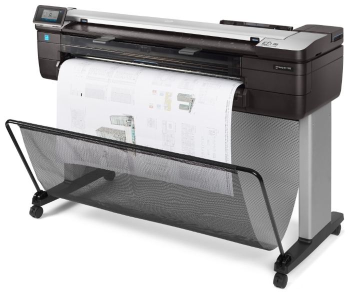 Плоттер струйный HP T830, A1, 4-х цветный