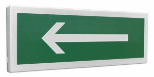 

Световое табло адресное одностороннее светодиодное, 12В, IP41, "Стрелка влево", Болид (С2000-ОСТ исп.07)