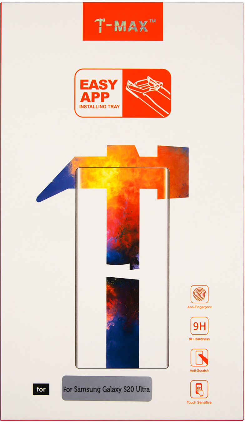 

Защитное стекло Red Line для экрана смартфона Samsung Galaxy S20 Ultra, FullScreen, 3D [УТ000023490]