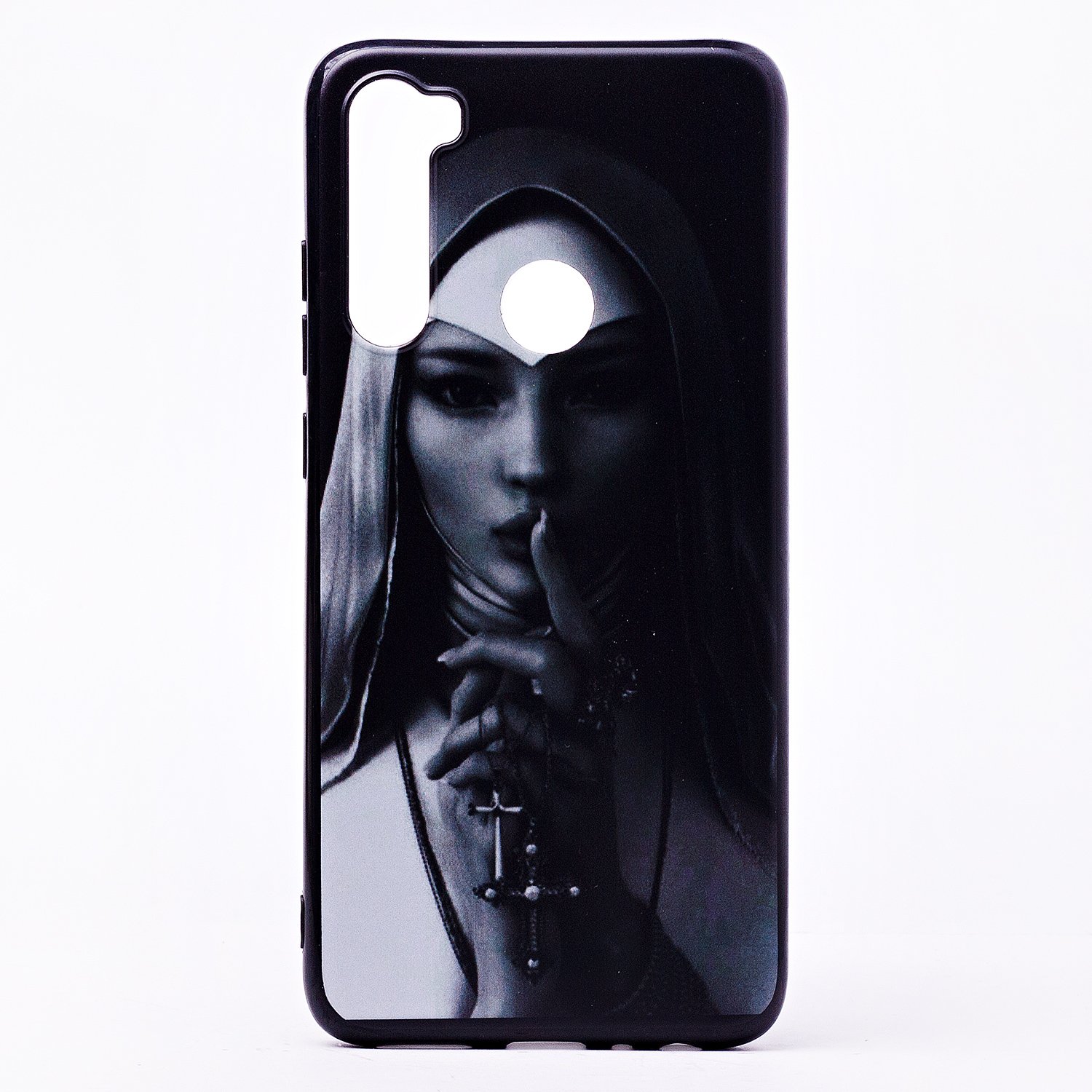 

Чехол-накладка SC170 для смартфона Xiaomi Redmi 8, силикон, рисунок 004 (111290)