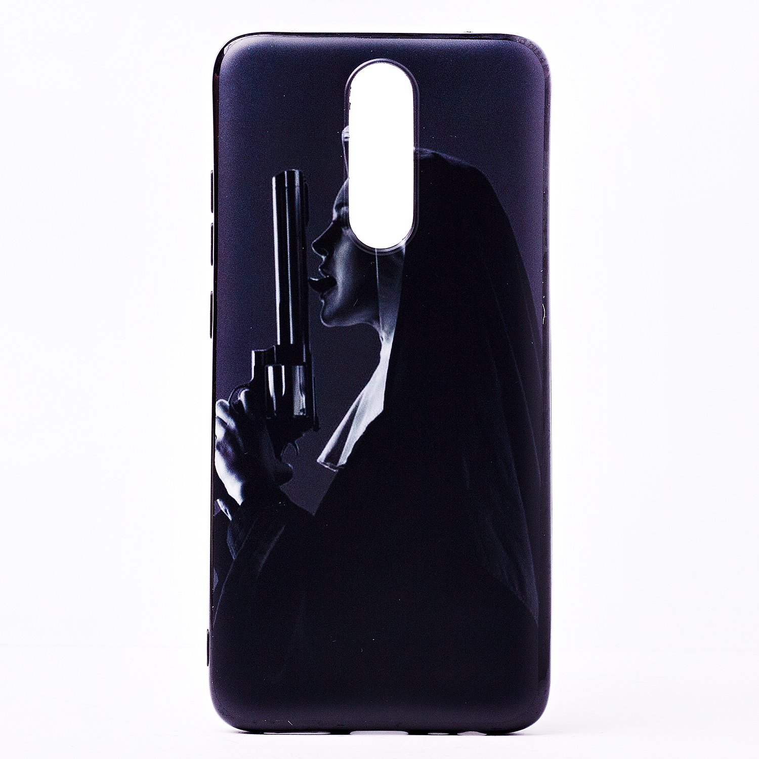 

Чехол-накладка SC170 для смартфона Xiaomi Redmi 8, силикон, рисунок 007 (111293)