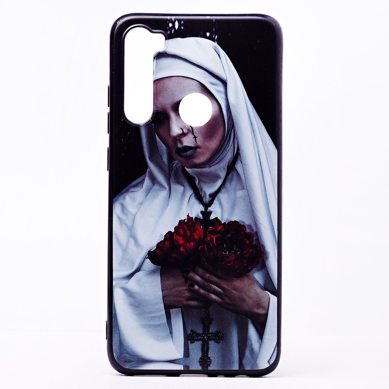 

Чехол-накладка SC170 для смартфона Xiaomi Redmi Note 8, силикон, рисунок 008 (111330)