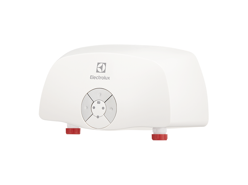 

Водонагреватель электрический проточный 2л/мин 3.5 кВт, Electrolux S (3,5 kW) - душ Smartfix 2.0, S (3,5 kW) - душ