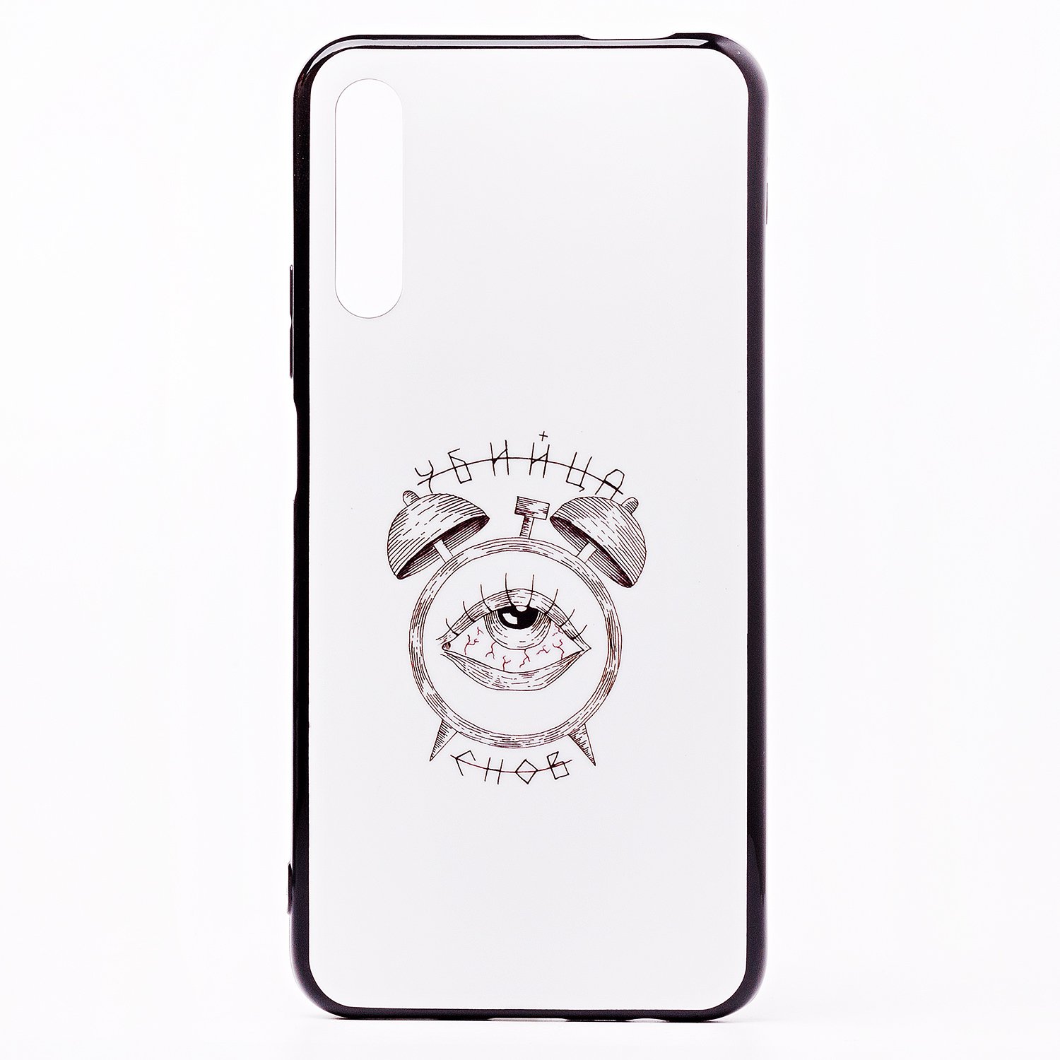 

Чехол-накладка SC175 для смартфона Huawei P Smart Pro/Honor 9X Pro/Y9s, силикон, принт 005 (113247)