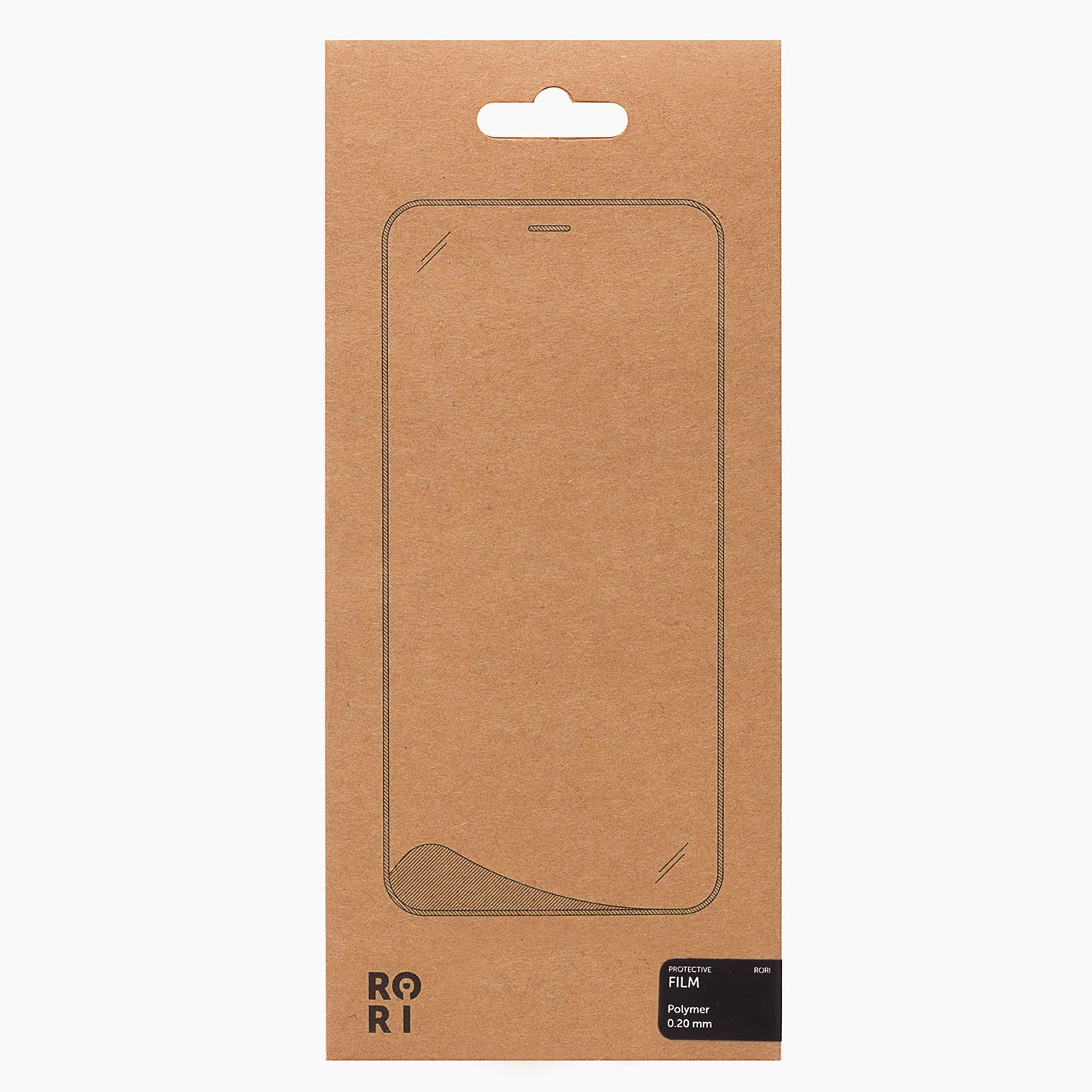 Защитная пленка Rori Polymer, Apple, iPhone 12/12 Pro, 861131 купить в  Барнауле в интернет-магазине e2e4