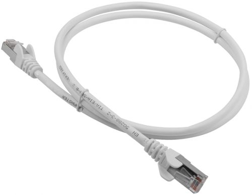 

Патч-корд FTP кат.5e, 15м, RJ45-RJ45, серый, LSZH, экранированный, Lanmaster (LAN-PC45/S5E-15-GY)