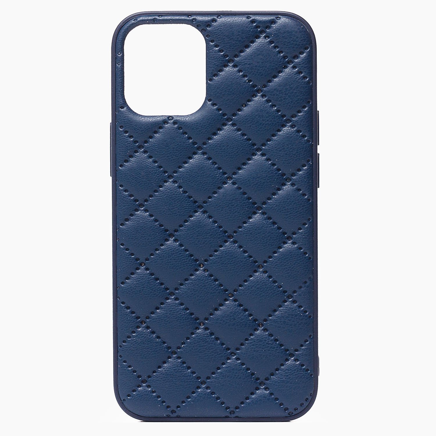 

Чехол-накладка PC051 для смартфона Apple iPhone 12 mini, синий (127506)