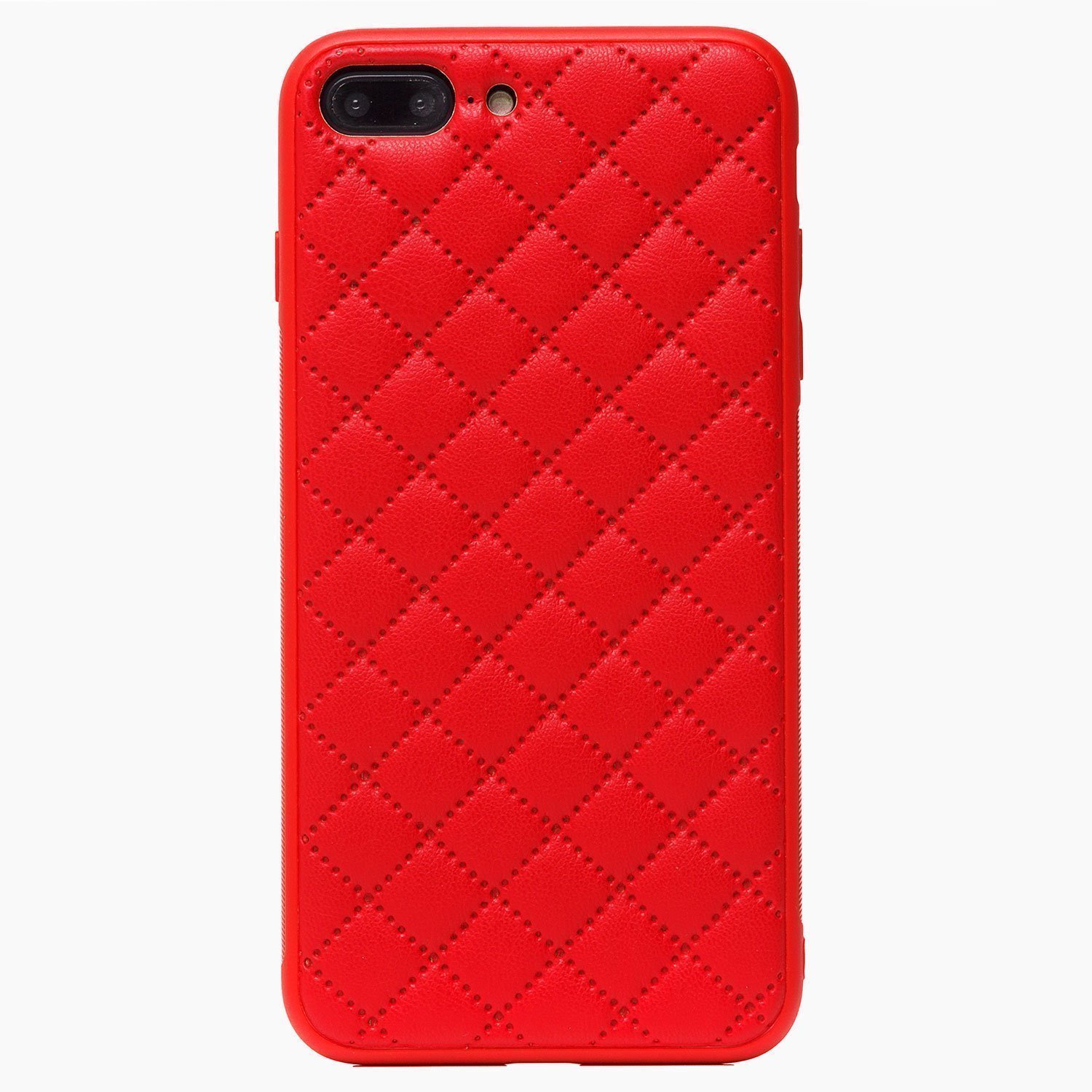 

Чехол-накладка PC051 для смартфона Apple iPhone 7 Plus/8 Plus, красный (127455)