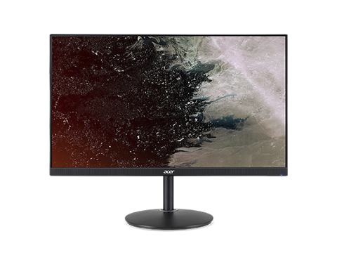 

Монитор 24.5" Acer Nitro XV252QFbmiiprx IPS, 1920x1080 (16:9), 400кд/м2, 390Hz , 1мс, 178°/178°, FreeSync Premium, G-Sync Compatible, HDMI, DisplayPort, черный (UM.KX2EE.F01), XV252QFbmiiprx