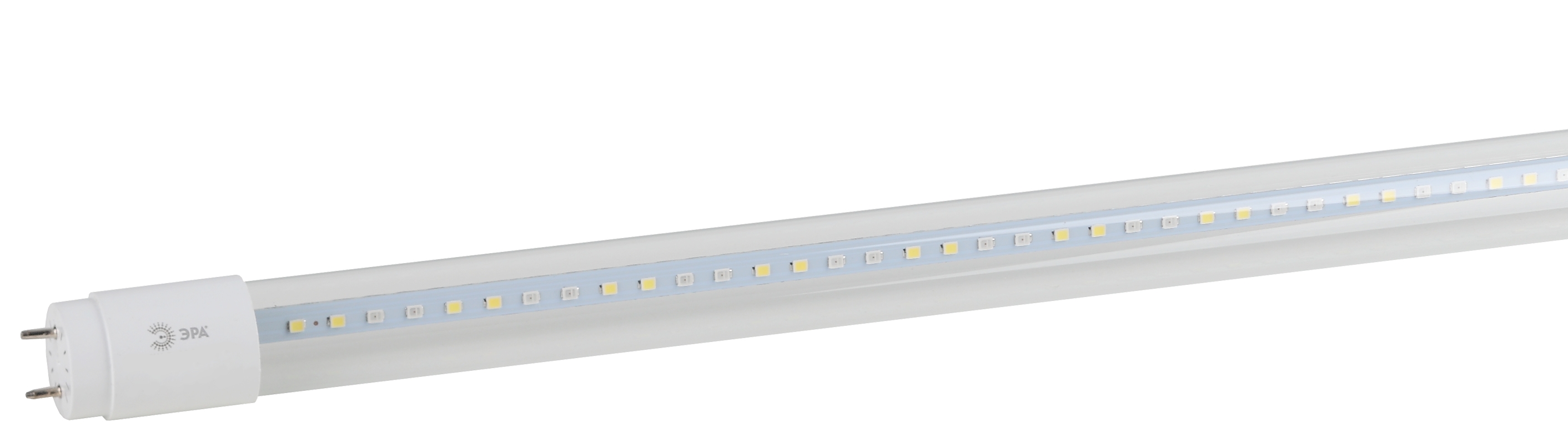 

Лампа линейная светодиодная G13 FITO-18W-Ra90-Т8-G13-NL, T8, ⌀27.8мм x 1200мм, 18Вт, 0лм, 1200K/белый, 90 Ra, стимулирует рост растений, ОНЛАЙТ (Б0042987), FITO-18W-Ra90-Т8-G13-NL