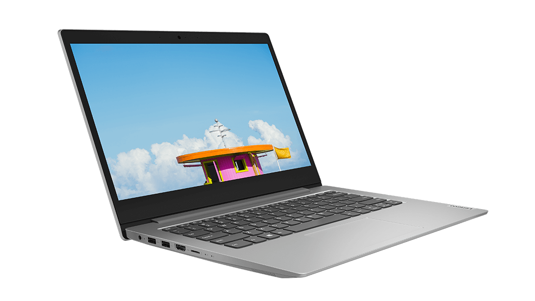 Lenovo фото ноутбуков Ноутбук Lenovo IdeaPad 14IGL05 (81VU007XRU), 861623 купить в Барнауле в интернет