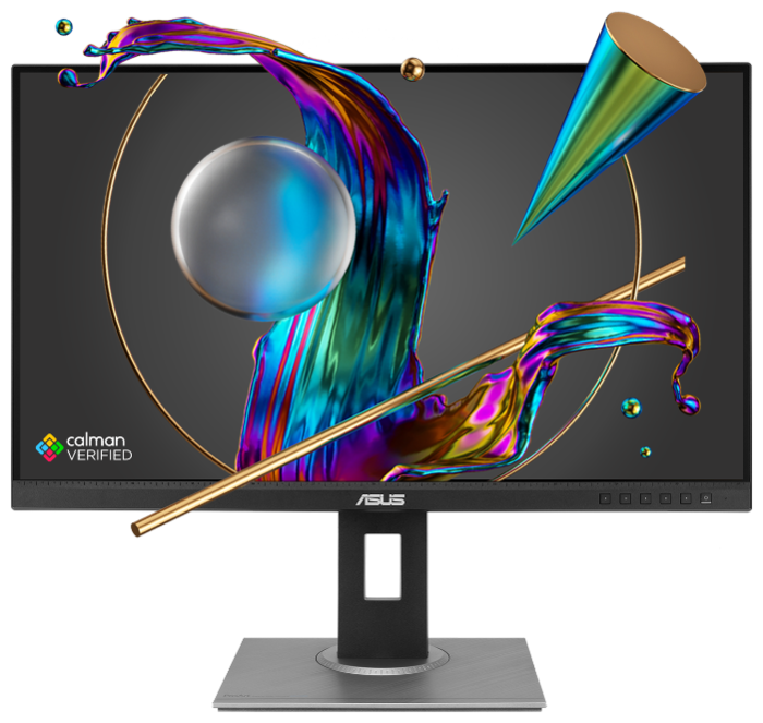 

Монитор 27" ASUS ProArt PA278QV IPS, 2560x1440 (16:9), 350кд/м2, 5мс, 178°/178°, DVI, HDMI, DisplayPort, USB-Hub, черный (90LM05L1-B01370), PA278QV