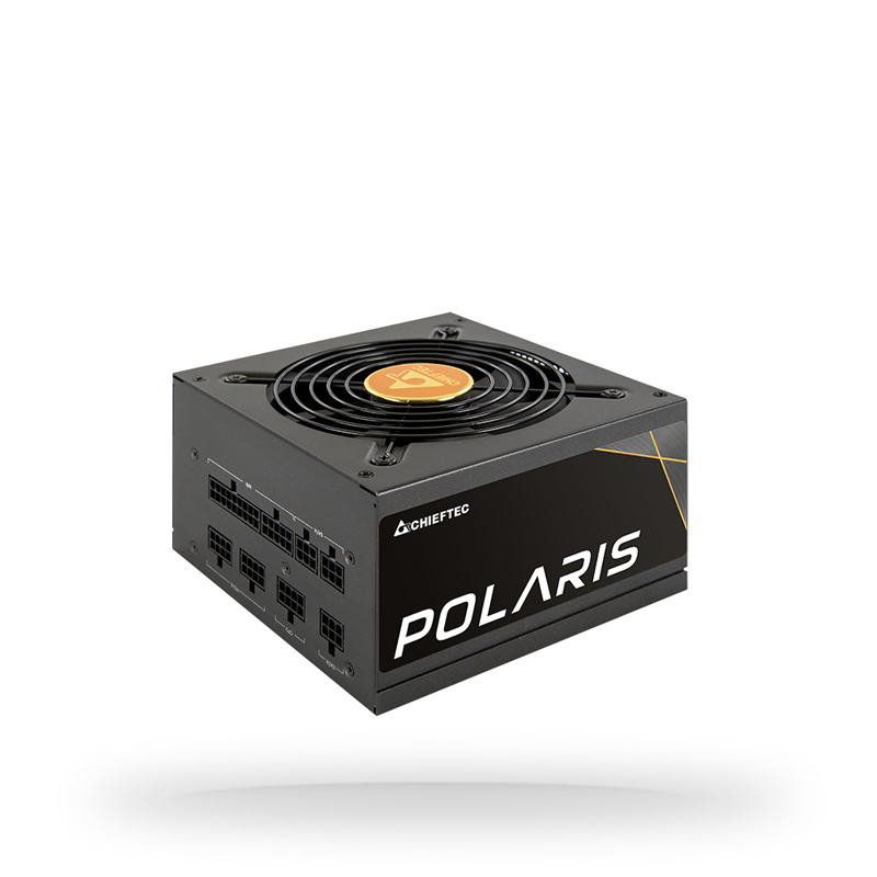 

Блок питания 850 Вт ATX Chieftec PPS-850FC, 120 мм, 80 Plus Gold (PSUCH_PPS-850FC), PPS-850FC