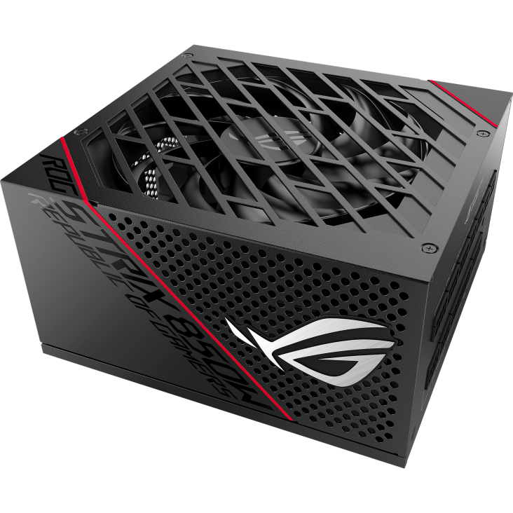 

Блок питания 850 Вт ATX ASUS STRIX 850G, 135 мм, 80 Plus Gold (90YE00A3-B0NA00), STRIX 850G