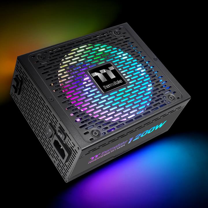 

Блок питания 1.2 кВт ATX Thermaltake Toughpower PF1, 140 мм, 80 Plus Platinum (PS-TPD-1200F3FAPE-1), Toughpower PF1