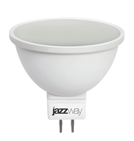 

Лампа светодиодная GU5.3, JCDR, 7Вт, 520лм, 5000K/холодный, 80 Ra, Jazzway PLED-SP JCDR 7w GU5.3 5000K (1033536), PLED-SP JCDR 7w GU5.3 5000K