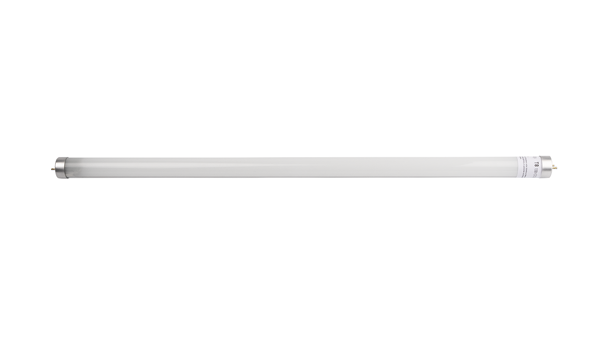 

Лампа линейная светодиодная G13 PLED T8 900GL 14W FR 4000K G13, T8, ⌀26мм x 900мм, 14Вт, 1100лм, 4000K/нейтральный, 70 Ra, Jazzway (5021990), PLED T8 900GL 14W FR 4000K G13