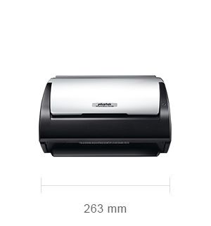 

Сканер протяжный Plustek SmartOffice PS188, A4, CIS, 600x600dpi, АПД 50 листов, ч/б 30 стр./мин,цв. 60 стр/мин, 48 бит, USB (0289TS), PS188