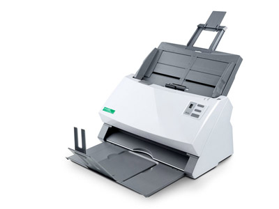 Сканер протяжный Plustek SmartOffice PS3140U, A4