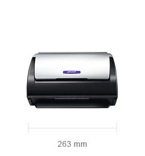 

Сканер протяжный Plustek SmartOffice PS388U , A4, CIS, 600x600dpi, ДАПД 50 листов, ч/б 30 стр./мин,цв. 30 стр./мин, 48bit, USB (0311TS), PS388U