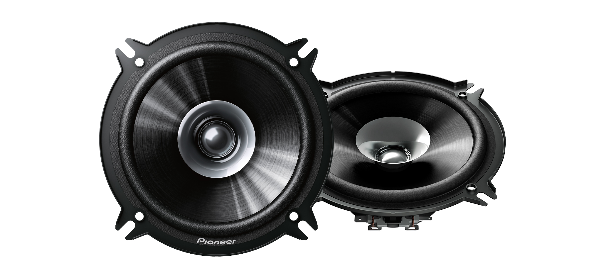 

Автомобильная акустика коаксиальная Pioneer TS-G1310S, 13 см (5"), 35Вт (230Вт), 25Hz-22kHz, 89, 4, 2шт. (TS-G1310S), TS-G1310S