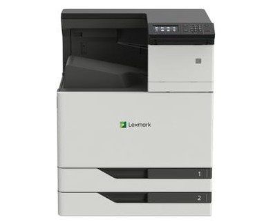 Принтер лазерный Lexmark CS921de, A3, цветной, 35стр/мин (A4 ч/б), 35стр/мин (A4 цв.), 1200x1200 dpi, дуплекс, сетевой, USB (32C0010) - фото 1