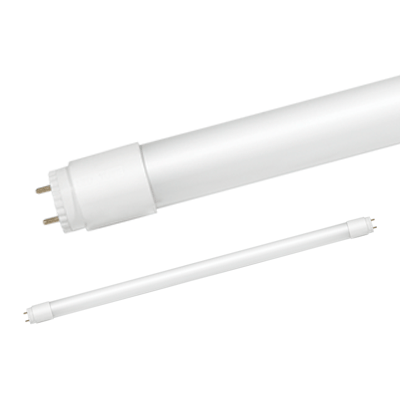 

Лампа линейная светодиодная G13 LED-T8R-М-PRO, T8, ⌀26мм x 600мм, 15Вт, 1350лм, 4000K/белый, 80 Ra, IN HOME (4690612030951), LED-T8R-М-PRO