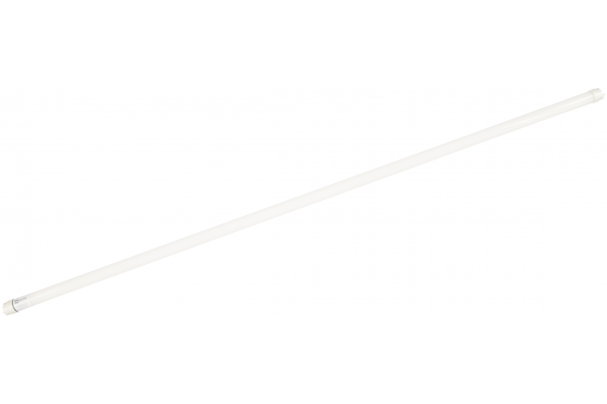 

Лампа линейная светодиодная G13 LED-T8-М-PRO, T8, ⌀26мм x 1200мм, 30Вт, 2440лм, 6500K/холодный, 80 Ra, IN HOME (4690612031026), LED-T8-М-PRO