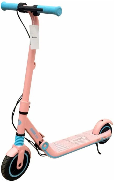 

Электросамокат Ninebot eKickScooter Zing E8, розовый, eKickScooter Zing E8