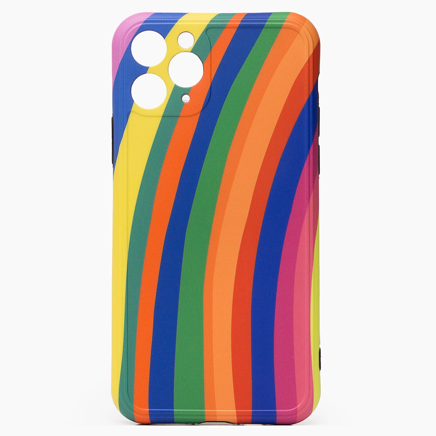 

Чехол-накладка SC211 для смартфона Apple iPhone 11 Pro, силикон, принт 005 (124945)