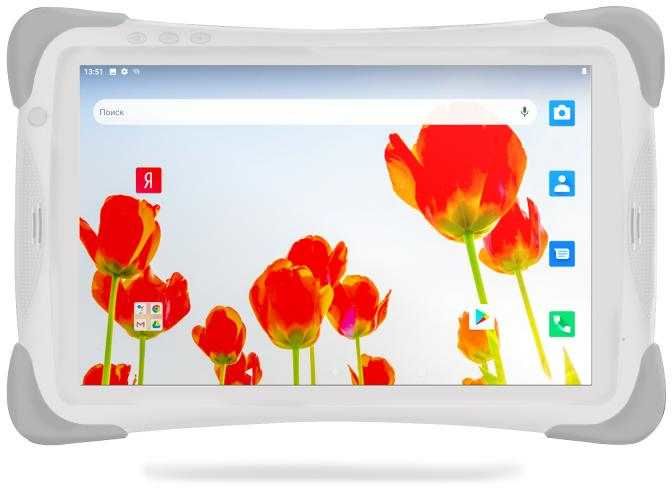 

Планшет Turbopad Turbo Pro 10.1" 1024x768 IPS, Spreadtrum SC7731E 1300 МГц, 1Gb RAM, 8Gb, WiFi, 5000mAh, Android 10.0, серый (PT00020526), Pro