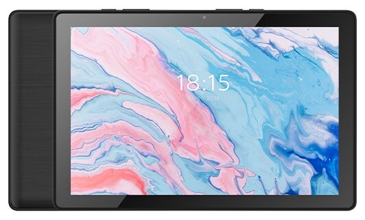 

Планшет BQ Exion Pro 1024L 10.1" 1280x800 IPS, Unisoc SC9863A, 2Gb RAM, 32Gb, 3G/4G LTE, WiFi, BT, 5 А·ч, Android 10, черный, 1024L