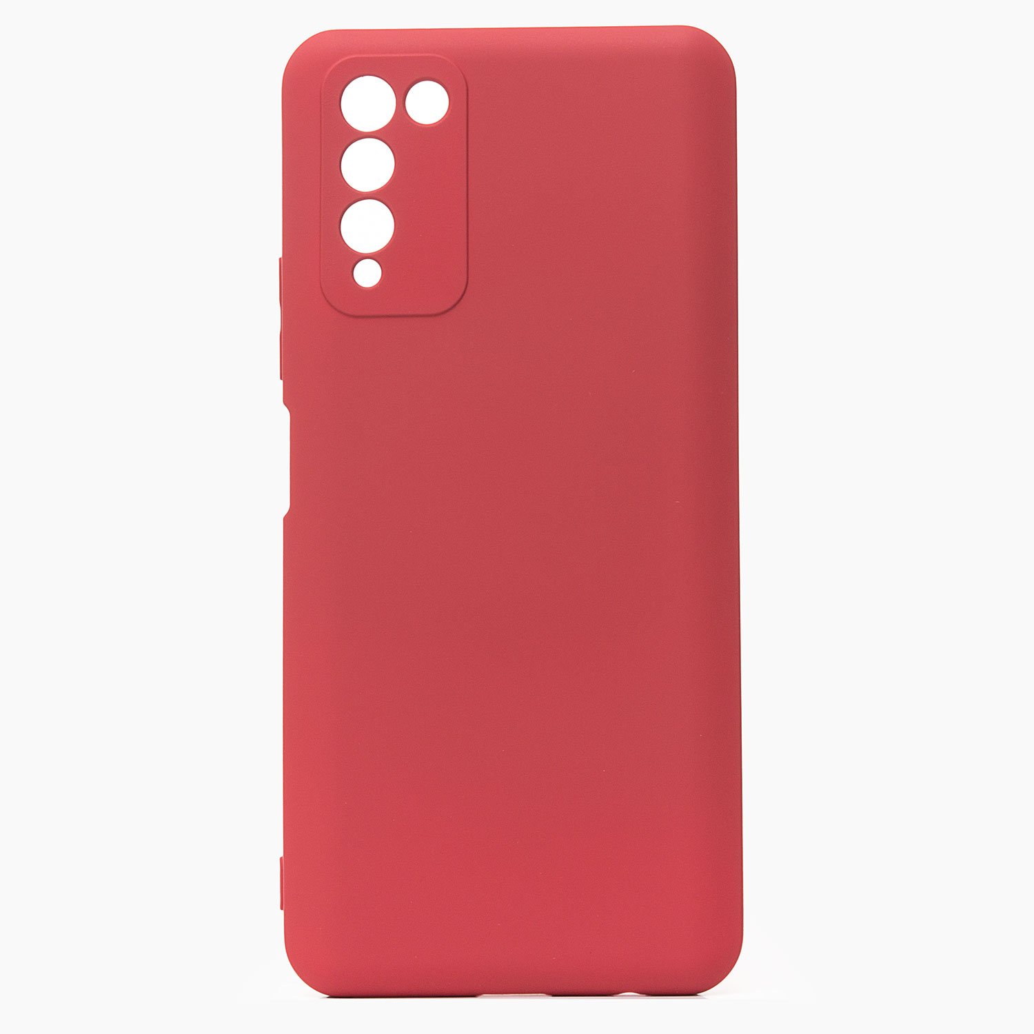 

Чехол-накладка Activ Full Original Design для смартфона Huawei Honor 10X Lite, силикон, bordo (125923)