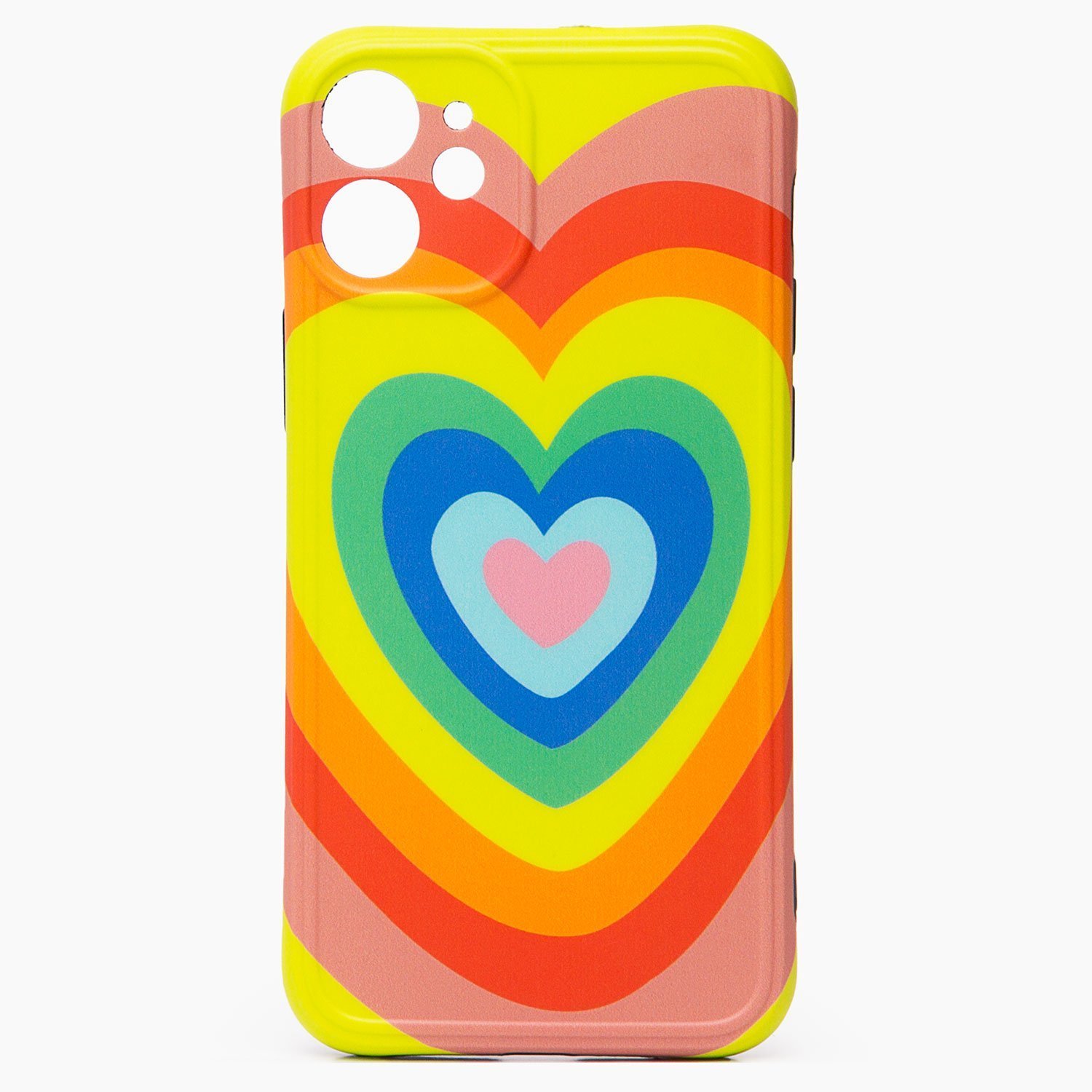 

Чехол-накладка SC211 для смартфона Apple iPhone 12 mini, силикон, принт 003 (124962)