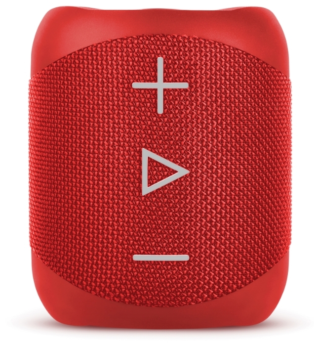 

Портативная акустика Sharp GX-BT180, 14 Вт, Bluetooth, красный (GXBT180RD), GX-BT180