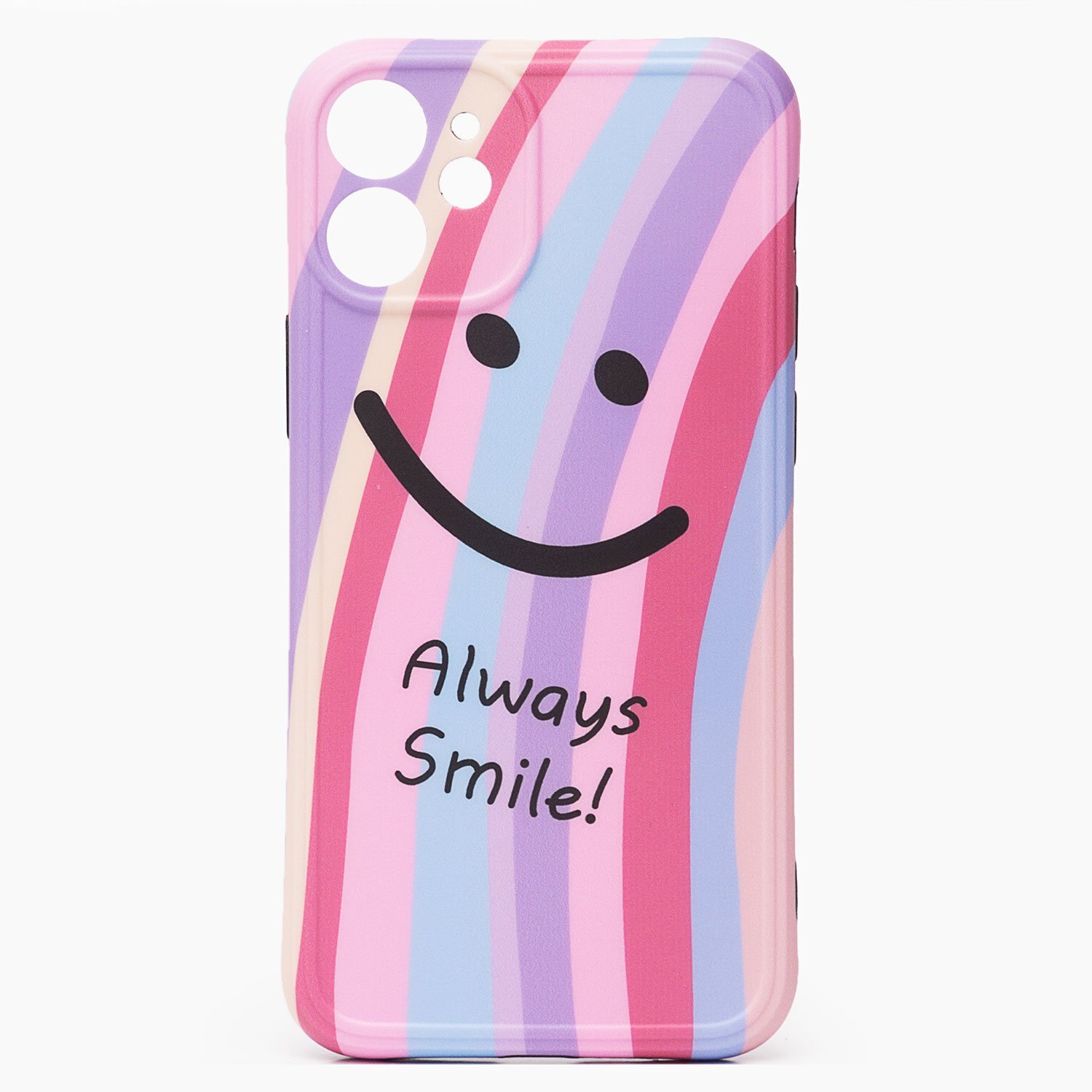 

Чехол-накладка SC211 для смартфона Apple iPhone 12 mini, силикон, принт 004 (124963)