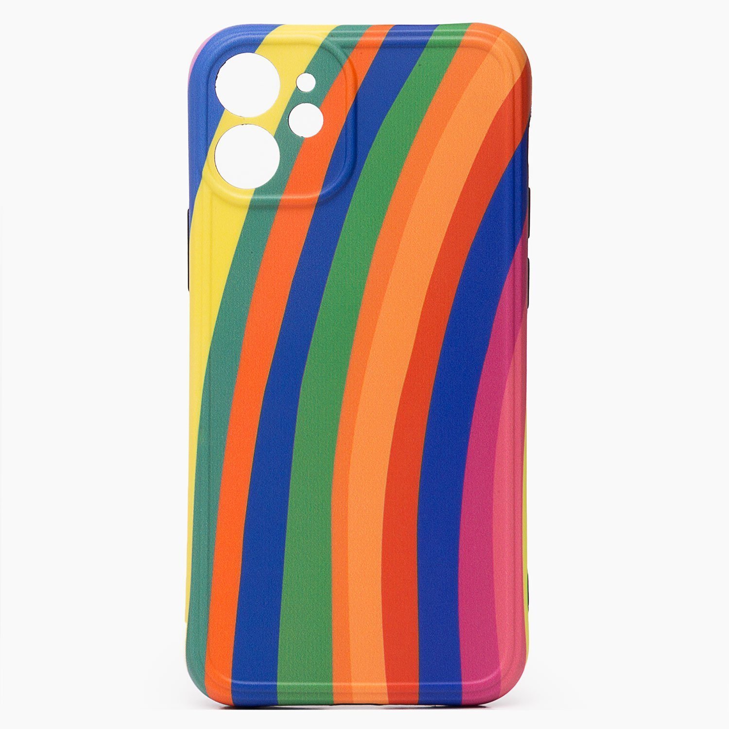 

Чехол-накладка SC211 для смартфона Apple iPhone 12 mini, силикон, принт 005 (124965)