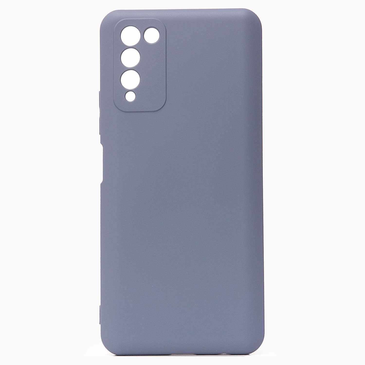 

Чехол-накладка Activ Full Original Design для смартфона Huawei Honor 10X Lite, силикон, grey (125924)