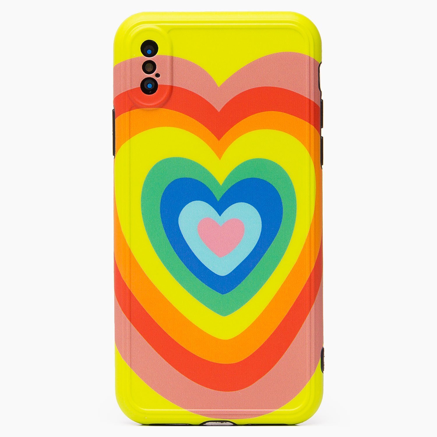 

Чехол-накладка SC211 для смартфона Apple iPhone X/iPhone XS, силикон, принт 003 (124977)